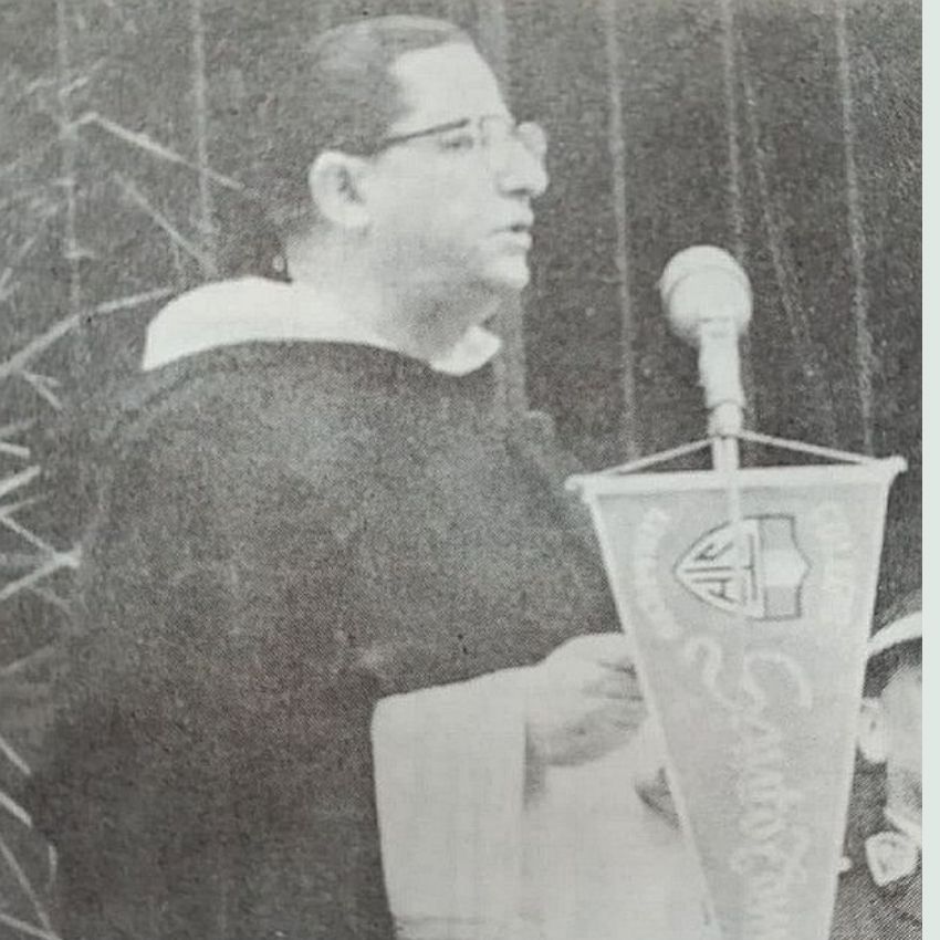 Fray Antonio Domingo Sturla Crocce